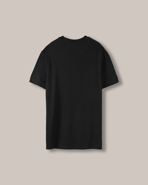 Polo Fit Slim Negro